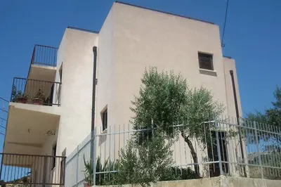 Zgrada u kojoj se nalazi apartman