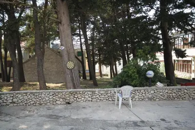 Tlocrt objekta Apartments with parking space Baska Voda, Makarska - 2609
