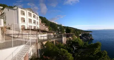 Tlocrt objekta Apartments by the sea Brela, Makarska - 6689