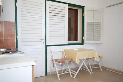 Tlocrt objekta Apartments by the sea Brela, Makarska - 6689