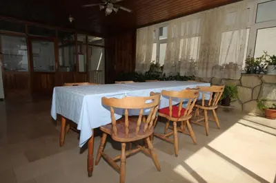 Tlocrt objekta Apartments by the sea Brela, Makarska - 6689