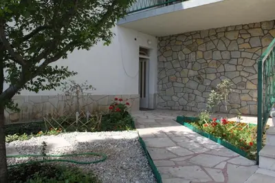 Tlocrt objekta Studio Brela 6689g