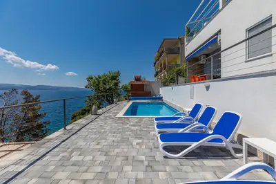 Priroda u blizini apartmana