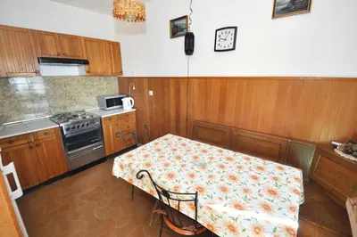Tlocrt objekta Apartments by the sea Zavode, Omis - 1022