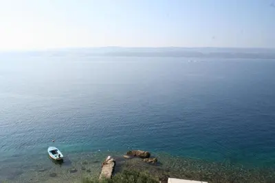 Tlocrt objekta Apartments by the sea Zavode, Omis - 1022