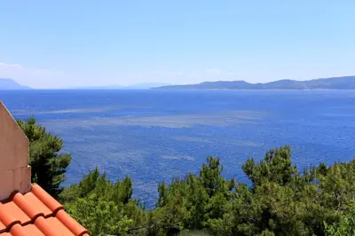 Priroda u blizini apartmana