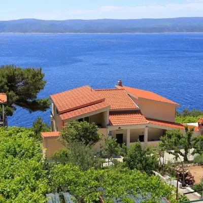 Apartments by the sea Marusici