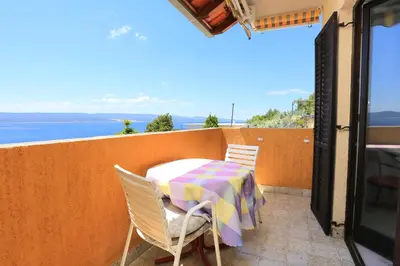 Priroda u blizini apartmana