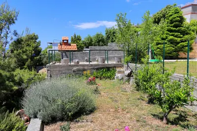 Vrt u objektu Studio Marusici 1024b