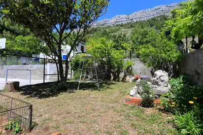 Pogled na planine ili pogled na planine iz apartmana