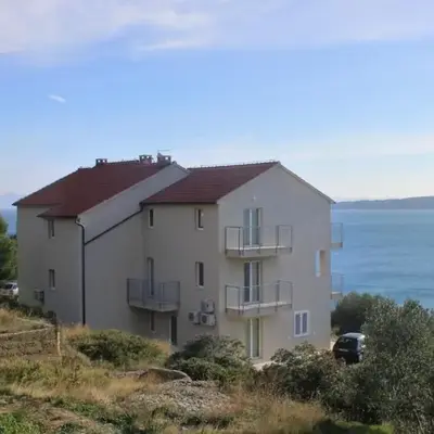 Apartments by the sea Zavala