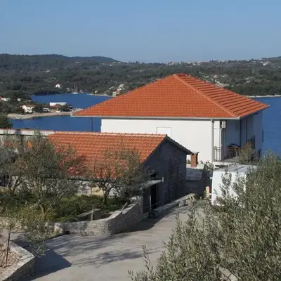 Apartments by the sea Necujam