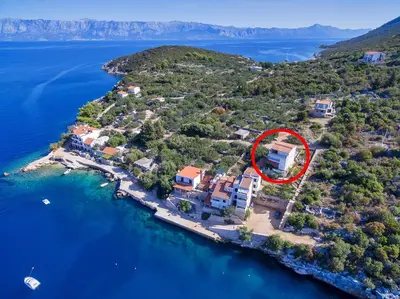Priroda u blizini apartmana