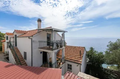 Priroda u blizini apartmana