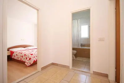 Tlocrt objekta Apartments with a parking space Hvar - 4004
