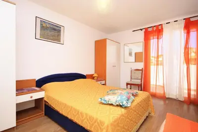 Tlocrt objekta Apartments with a parking space Hvar - 4004