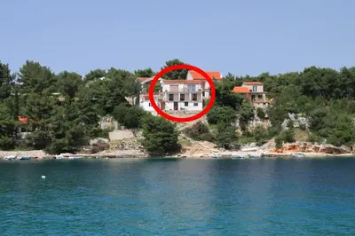 Priroda u blizini apartmana