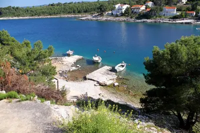 Priroda u blizini apartmana