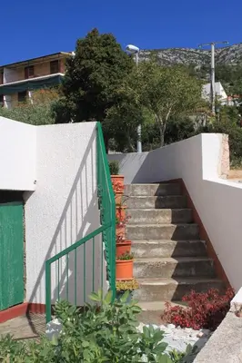 Tlocrt objekta Apartments by the sea Zavala, Hvar - 8745