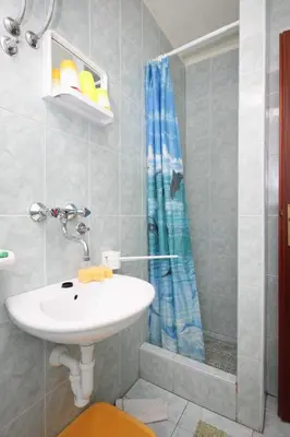 Tlocrt objekta Apartments by the sea Zavala, Hvar - 8745