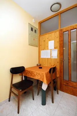 Tlocrt objekta Apartments by the sea Zavala, Hvar - 8745
