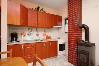Tlocrt objekta Apartments by the sea Zavala, Hvar - 8745