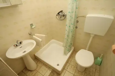 Tlocrt objekta Apartment Stari Grad 8686d