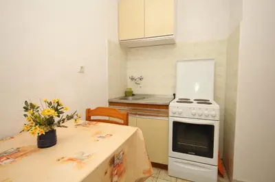 Tlocrt objekta Apartment Stari Grad 8686d