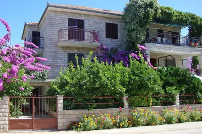 Tlocrt objekta Apartment Stari Grad 8686d