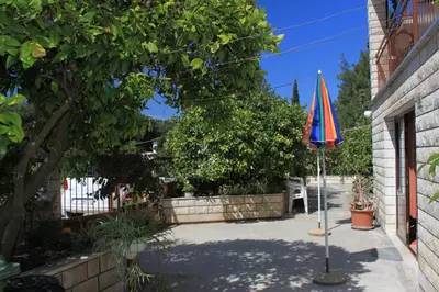 Tlocrt objekta Apartment Stari Grad 8686d