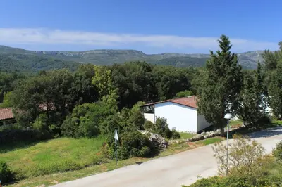 Tlocrt objekta Apartments with a parking space Stari Grad, Hvar - 8686