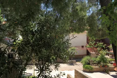 Vrt u objektu Apartments by the sea Ivan Dolac, Hvar - 8711