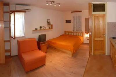 Prostor za sjedenje u objektu