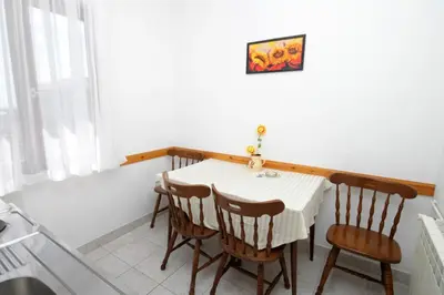 Tlocrt objekta Apartments and rooms with parking space Hvar - 8717
