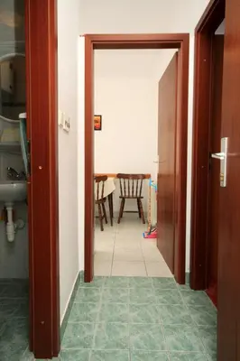 Tlocrt objekta Apartments and rooms with parking space Hvar - 8717