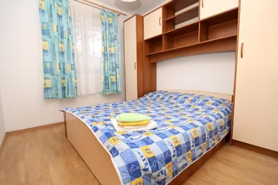 Tlocrt objekta Apartments with a parking space Stari Grad, Hvar - 8762