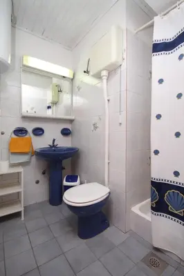 Tlocrt objekta Apartments by the sea Jelsa, Hvar - 8783