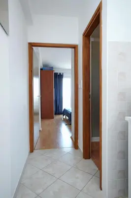 Tlocrt objekta Apartments with a parking space Hvar - 8791