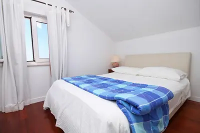 Tlocrt objekta Apartments with a parking space Hvar - 8791