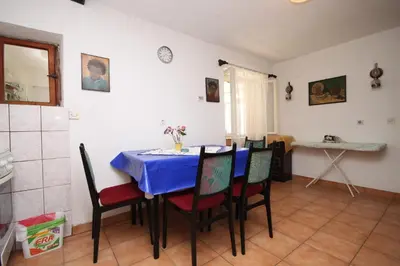 Tlocrt objekta Apartments with a parking space Hvar - 8810