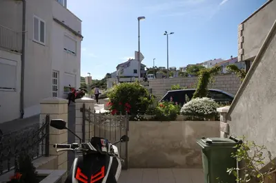 Tlocrt objekta Apartments with a parking space Hvar - 8810
