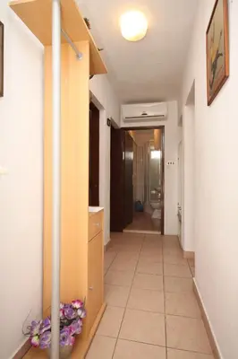 Tlocrt objekta Apartments with a parking space Hvar - 8810