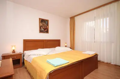 Tlocrt objekta Apartments with a parking space Hvar - 8810