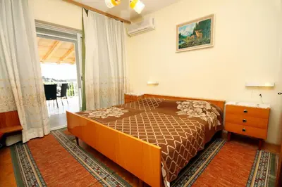 Tlocrt objekta Apartments with a parking space Hvar - 624