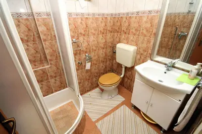 Tlocrt objekta Apartments with a parking space Hvar - 624