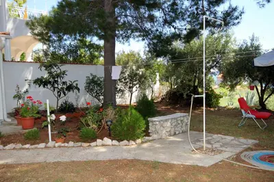 Vrt u objektu Apartments by the sea Zavala, Hvar - 594