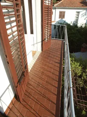 Balkon ili terasa u objektu Apartments by the sea Jelsa, Hvar - 584