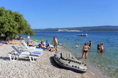 Priroda u blizini apartmana