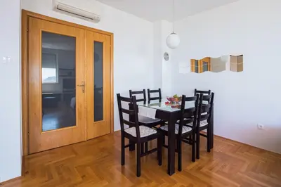 Tlocrt objekta Apartment Dominik