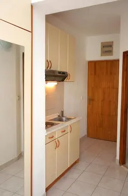 Kuhinja ili čajna kuhinja u objektu Apartment Marusici 962a